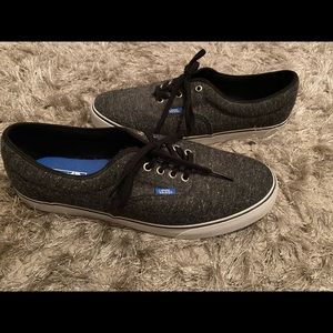 Men’s vans size 12